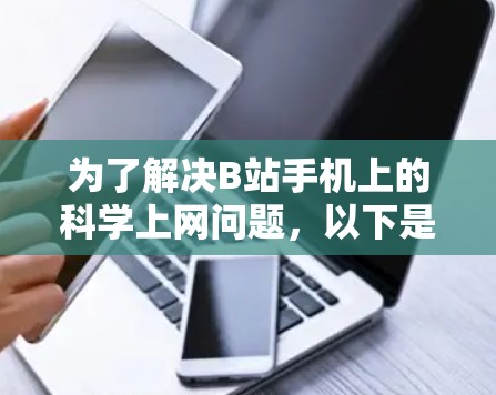 为了解决B站手机上的科学上网问题，以下是详细的步骤说明
