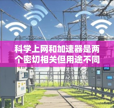 科学上网和加速器是两个密切相关但用途不同的工具。科学上网通常用于进行科学计算、数据共享、论文引用等任务，而加速器则用于提升工作效率，处理复杂任务。以下是对两者关系和应用的详细分析