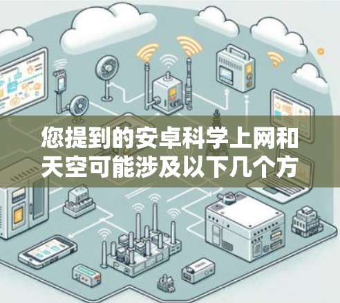 您提到的安卓科学上网和天空可能涉及以下几个方面