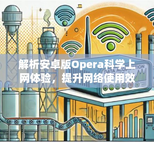 解析安卓版Opera科学上网体验，提升网络使用效率
