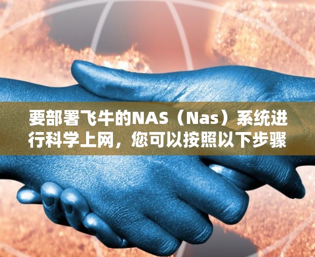 要部署飞牛的NAS(Nas)系统进行科学上网,您可以按照以下步骤进行 要部署飞牛的NAS(Nas)系统进行科学上网,您可以按照以下步骤进行