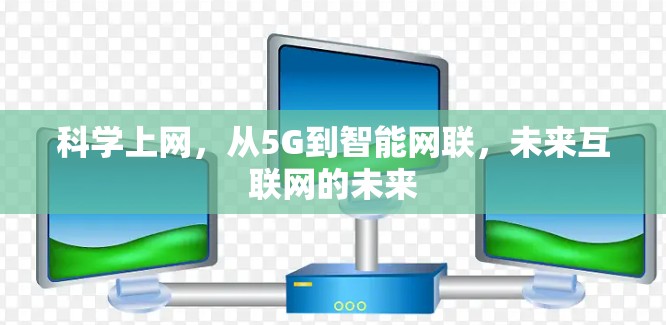 科学上网，从5G到智能网联，未来互联网的未来