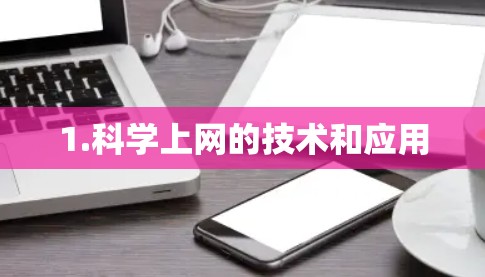 1.科学上网的技术和应用