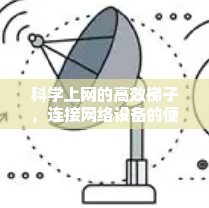 科学上网的高效梯子，连接网络设备的便捷工具