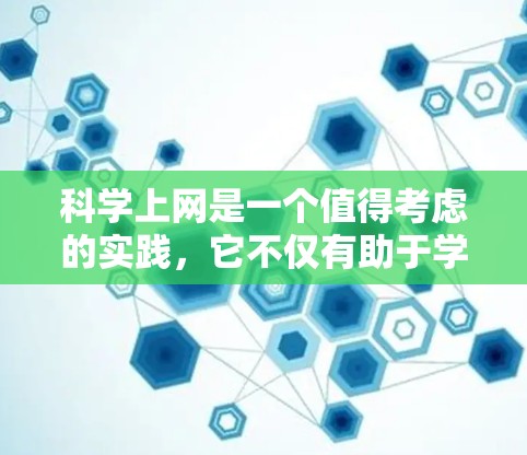 科学上网是一个值得考虑的实践，它不仅有助于学习和获取知识，还能保护隐私并提升生活质量。然而，选择科学上网的方式需要谨慎，以确保安全、合规和健康的上网习惯。以下是一些关于科学上网的建议