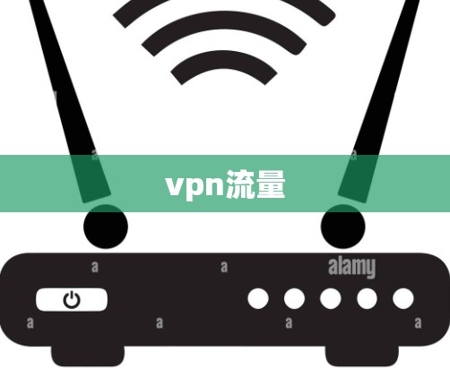 vpn流量