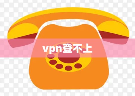 vpn登不上