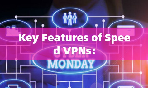 Key Features of Speed VPNs: