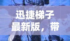 迅捷梯子最新版，带来更高效的办公体验！
