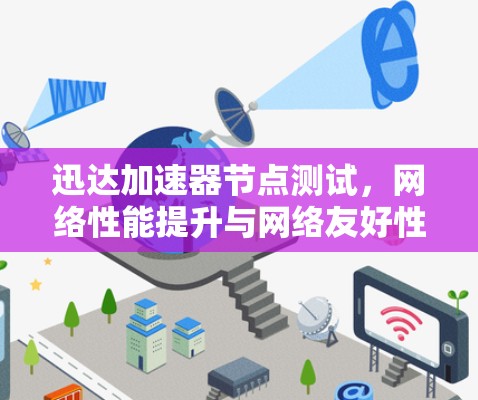 迅达加速器节点测试，网络性能提升与网络友好性提升报告