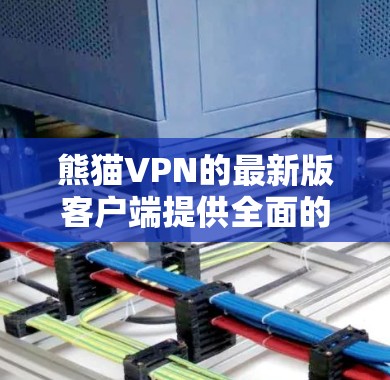 熊猫VPN的最新版客户端提供全面的配置选项，旨在保护用户和数据的安全。以下是其主要功能和配置方法