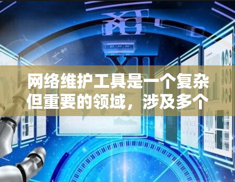 网络维护工具是一个复杂但重要的领域，涉及多个子类别和功能，旨在确保网络的稳定、安全和高效运行。以下是针对这一领域的详细总结