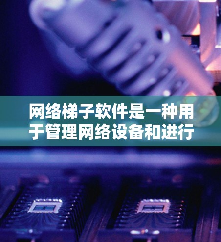 网络梯子软件是一种用于管理网络设备和进行网络监控的工具，广泛应用于企业网络环境。以下是详细的步骤指南，帮助您选择和安装合适的网络梯子软件