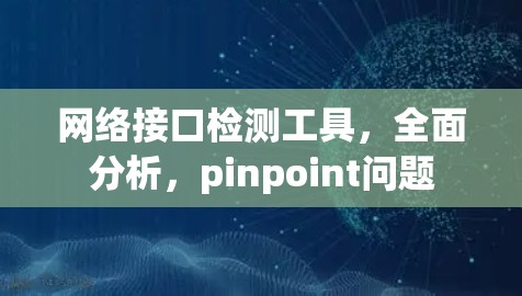 网络接口检测工具，全面分析，pinpoint问题