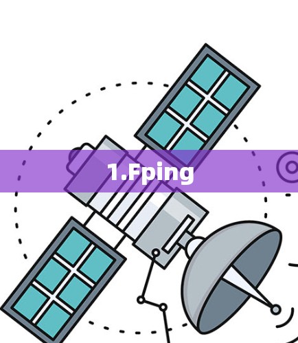 1.Fping