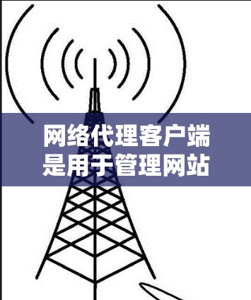 网络代理客户端是用于管理网站服务器的软件，广泛应用于企业级网站和小企业。以下是对推荐的三个网络代理客户端的详细介绍