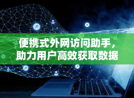 便携式外网访问助手，助力用户高效获取数据