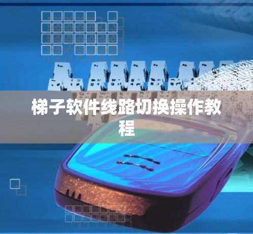 梯子软件线路切换操作教程