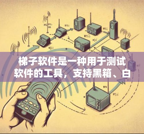梯子软件是一种用于测试软件的工具，支持黑箱、白箱和中箱测试方法。以下是关于梯子软件线路测试的详细步骤和建议