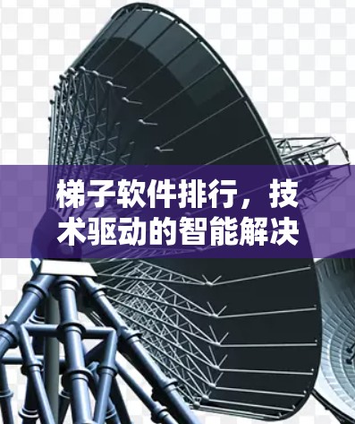 梯子软件排行，技术驱动的智能解决方案
