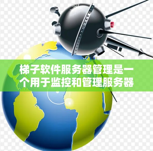 梯子软件服务器管理是一个用于监控和管理服务器状态的命令行界面工具，旨在帮助用户轻松管理和监控服务器的运行状态。以下是对梯子软件服务器管理的详细总结