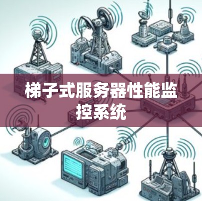 梯子式服务器性能监控系统