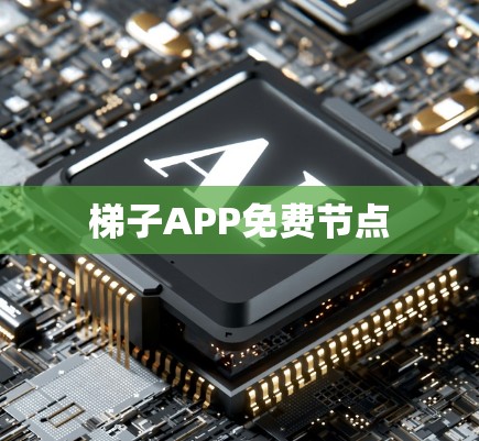 梯子APP免费节点