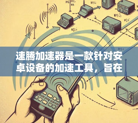 速腾加速器是一款针对安卓设备的加速工具，旨在帮助用户提升手机性能。以下是使用该工具的步骤和注意事项