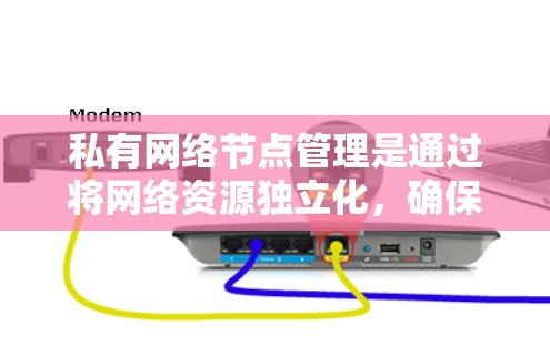 私有网络节点管理是通过将网络资源独立化，确保每个用户或机构拥有自己的设备和资源，以提高网络安全和资源管理。以下是对该主题的详细总结