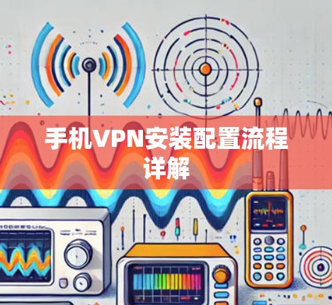 手机VPN安装配置流程详解
